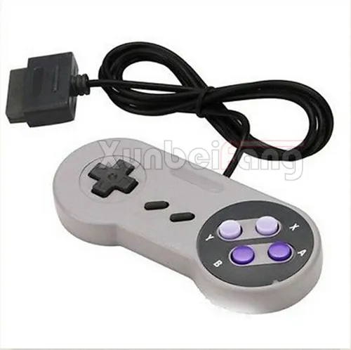 For <strong>Snes</strong> Wired <strong>Controller</strong> for <strong>Snes</strong> Port Gamepad