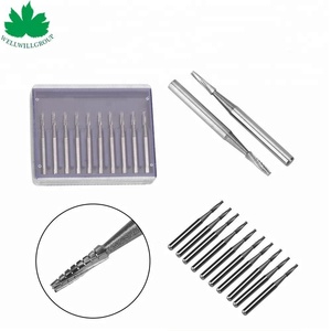 Nha Khoa Khoan Mũi Khoan Cacbua Vonfram Mũi Khoan Nha Khoa 699/700/701/702/703/704 - Product Image 5