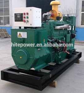 refrigerado por agua ceiso aprobado 50kw madera generador de gas - Product Image 6