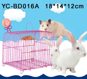 Factory outlets metal mouse rabbit bird cages wholesale cheaper pet breeding box