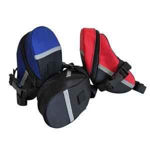 自転車バイク防水収納サドルバッグシートサイクリングテールリアポーチ - Product Image 2
