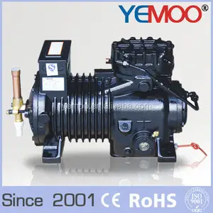 5HP YEMOO R134a copeland piston refrigeration compressor for cold room quick freezer