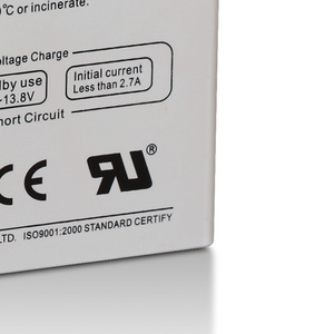 メンテナンスフリー密閉型<span class=keywords><strong>12V</strong></span> 9Ah 20時間UPS鉛蓄電池 - Product Image 4