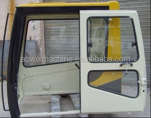 سعر جيد لكابينة حفارة كاتو HD820-3 مع زجاج، ممسحة، باب، كابينة كاتو HD820-4، HD820-5، كابينة سائق HD820-2 - Product Image 1
