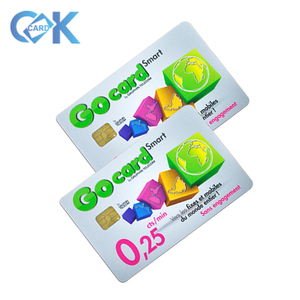 사용자 정의 irdeto 스마트 id 카드 무선 스마트 카드 스플리터 - Product Image 4