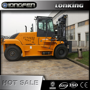 בשימוש נרחב מלגזה LG160DT 16 טון באיכות גבוהה למכירה - Product Image 6