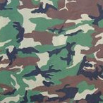 Tissu de camouflage militaire 100% polyester, sacs d'école, sac de bagages - Product Image 3