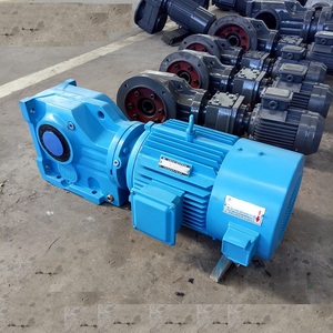 Harga Pabrik <span class=keywords><strong>K87</strong></span> KF87 KAF87 KA87 Series <span class=keywords><strong>Helical</strong></span> <span class=keywords><strong>Bevel</strong></span> Kecepatan Peredam untuk 5.5KW <span class=keywords><strong>Motor</strong></span> Listrik