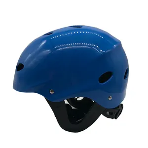 Shenzhen Factory Hotsales M/L Professional Water Sport Rafting helmet custom helmet china