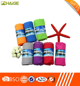 China, <span class=keywords><strong>el</strong></span> proveedor de Encargo Suave toalla de microfibra <span class=keywords><strong>Playa</strong></span> Viajes Deportivos logotipo personalizado - Product Image 6