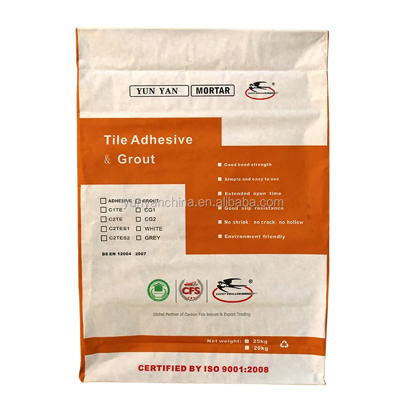 C2TES1 Flex Tile Adhesive White Super Solid Acryl kleber für den Bau zu einem günstigen Preis