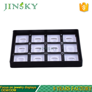 Exquisito Mostrador de la Tienda Organizador Anillo de Collar Colgante de Los Encantos Del Brazalete Titular De La Pantalla - Product Image 6
