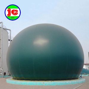 Dubbele membranen bio gas opslag ballon - Product Image 6
