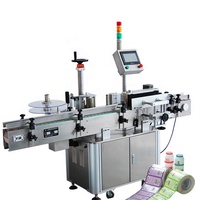 High Stable Automatic Label Machine for Plastic Bottle