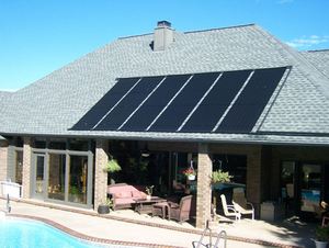 Bể Bơi Bằng Năng Lượng Mặt Trời Polypropylene Cứng - Product Image 3