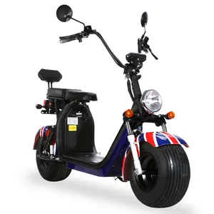 Xe Điện EEC City Cococity X10 Chihui Scooter