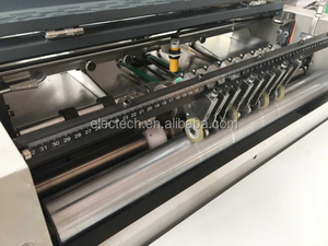 50GSM A3 Papierblatt-Rill perforator Papierfalten-Perforier maschine Automatische digitale Papier falz maschine - Product Image 4
