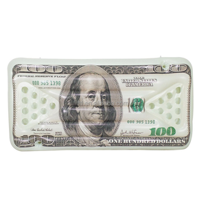 Flotador Personalizado de Fábrica Waterhan, Modelo de Billete de Dólar de 6 Pies, Material de PVC, Inflable, Impermeable, Plegable, Capacidad de 20 kg o Más - Product Image 5