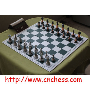 रत्न संगमरमर शतरंज सेट - Product Image 4