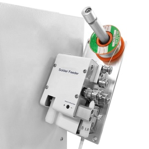 <span class=keywords><strong>Robot</strong></span> de soudage à récupération de chaleur rapide / Machine de soudage à l'étain robotisée - Product Image 4