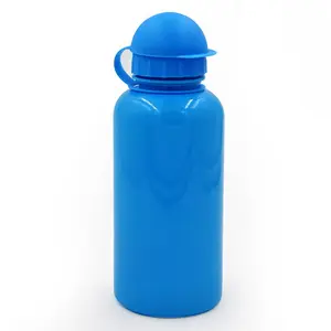 プロモーションプラスチックホッケーjoyshaker水ボトル、プライベートラベル水ボトル