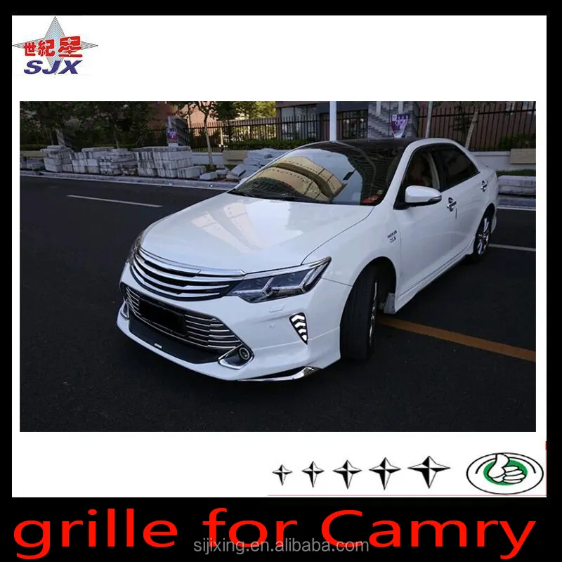 Griglia anteriore per Toyota Camry 2015 nuove griglie per parti camry