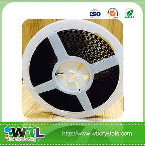 TCXO 3.2*2.5/4/SMD 28.800 MHz 3.3 V/1PPM/-30 + 75 'C 28.8 mhz temperature compensated TCXO oscillator - Product Image 4
