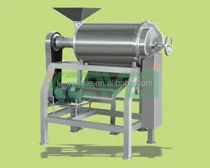 Rau Và Trái Cây Pulping/Pulper Máy/Cà Chua Juice Pulper