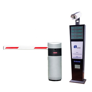 ANPR máy ảnh xe số tấm recognition an ninh gấp cánh tay rào cản tự động hệ thống đỗ xe - Product Image 3