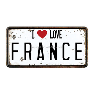 Estados Unidos <span class=keywords><strong>Florida</strong></span> turismo recuerdo coche personalizado placa de licencia - Product Image 4