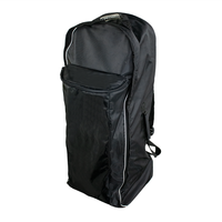 Sac à dos de transport gonflable SUP à roulettes pour paddle, accessoire pour voiture, skateboard