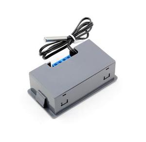 DC12V LED Digitale Thermostaat Temperatuurregeling Thermometer Thermo Controller Switch Module + NTC Sensor Verstelbare temperatuur - Product Image 3