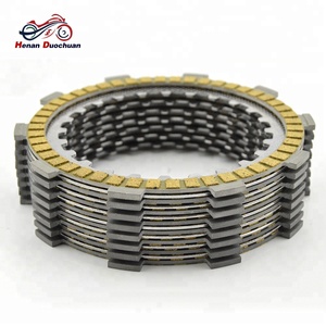 3,0 MM | Espesor 2,0 MM 400cc 500cc 600cc embrague de la motocicleta plato para HONDA CB400 <span class=keywords><strong>CB500</strong></span> VT600 - Product Image 6