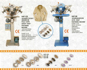 Machine de fixation à pression, plastique durable - Product Image 4