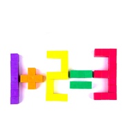 Blocs de fosse en mousse haute densité Cube en mousse éponge Logo personnalisé pour les cubes de fosse en mousse de gymnastique de parc de trampoline intérieur