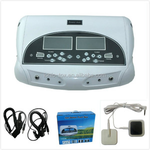 Fir痩身ベルト負イオン試験機用デトックスフットスパ - Product Image 3