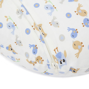 Cartoon Owl Printed Infant Pregnancy Moms <strong>Feeding</strong> Nursing <strong>Pillow</strong> Cover - Product Image 4