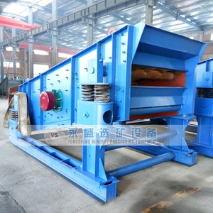Cina <span class=keywords><strong>Schermo</strong></span> Vibrante per la Sabbia, pietra, minerali setacciatura - Product Image 3