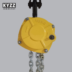 1 Ton Listrik Kecil Chain Hoist dengan Kunci Listrik Harga - Product Image 2
