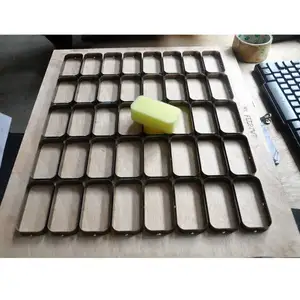 sponge die cutting mould