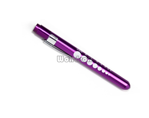 <span class=keywords><strong>Torcia</strong></span> <span class=keywords><strong>tascabile</strong></span> con <span class=keywords><strong>torcia</strong></span> a sospensione con penna medica diagnostica con scala - Product Image 4