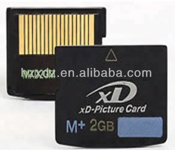 shenzhen electronical item oem full capacity fastest speed 1gb 2gb XD card in bulk wholesale