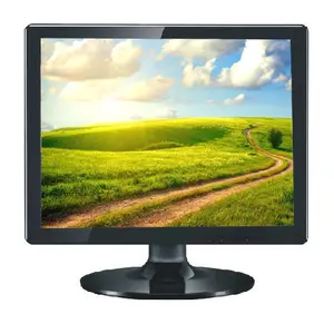 Polegadas Tela Quadrada de 15 4:3 Monitor LCD