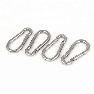 Acier inoxydable anneau de massage <span class=keywords><strong>escalade</strong></span> <span class=keywords><strong>crochet</strong></span> - Product Image 1