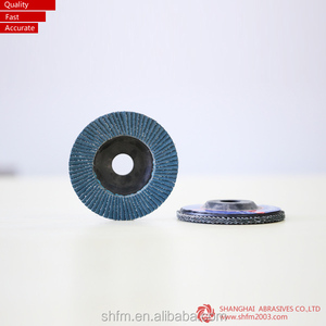 Vsm Mài Mòn Đánh Bóng Đĩa Flap/Lau Đĩa/Flap Đĩa - Product Image 4
