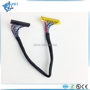 LVDS (2 Ch, 6-Bit), Kabel Layar 30 Pin - Product Image 1