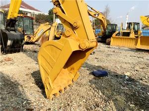 Máquina excavadora de oruga 320B japonesa 100% utilizada convenientemente con motor y bomba de componentes básicos - Product Image 5