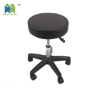 (<span class=keywords><strong>Alvin</strong></span>) Muebles clásicos pu base <span class=keywords><strong>de</strong></span> cuero silla ajustable - Product Image 1