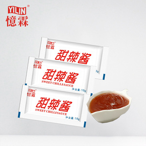 ซอสพริกหวานไทยสำหรับก๋วยเตี๋ยว - Product Image 4