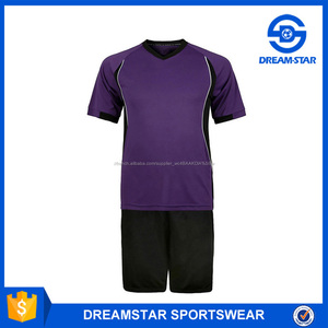 Latest Top design soccer Jersey, Sublimation Football uniform manufacturer - Product Image 1